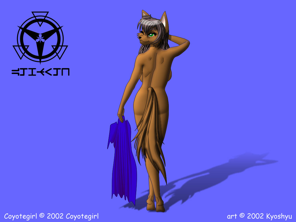 Coyotegirl